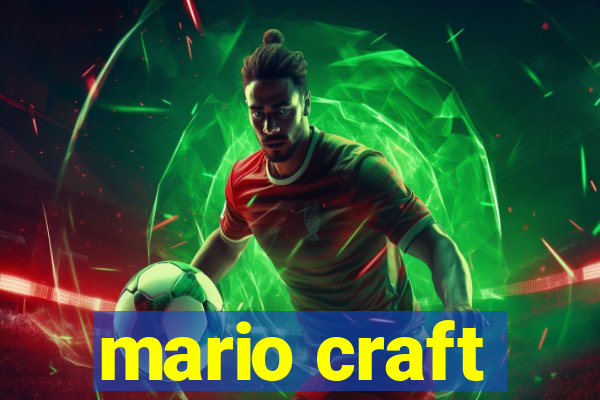 mario craft